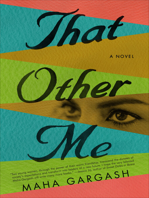 Title details for That Other Me by Maha Gargash - Wait list
